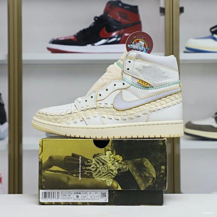 Jordan Jordan 1 OG Beauty High Bephies x x Air Summer'96